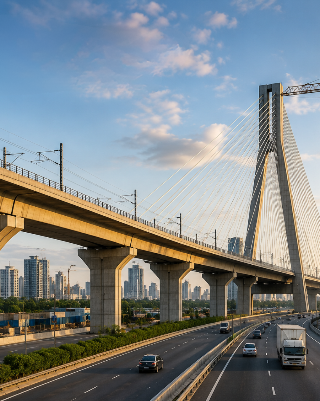 Infrastructure bridge