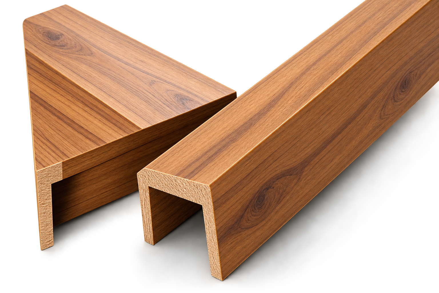 Wooden structural member