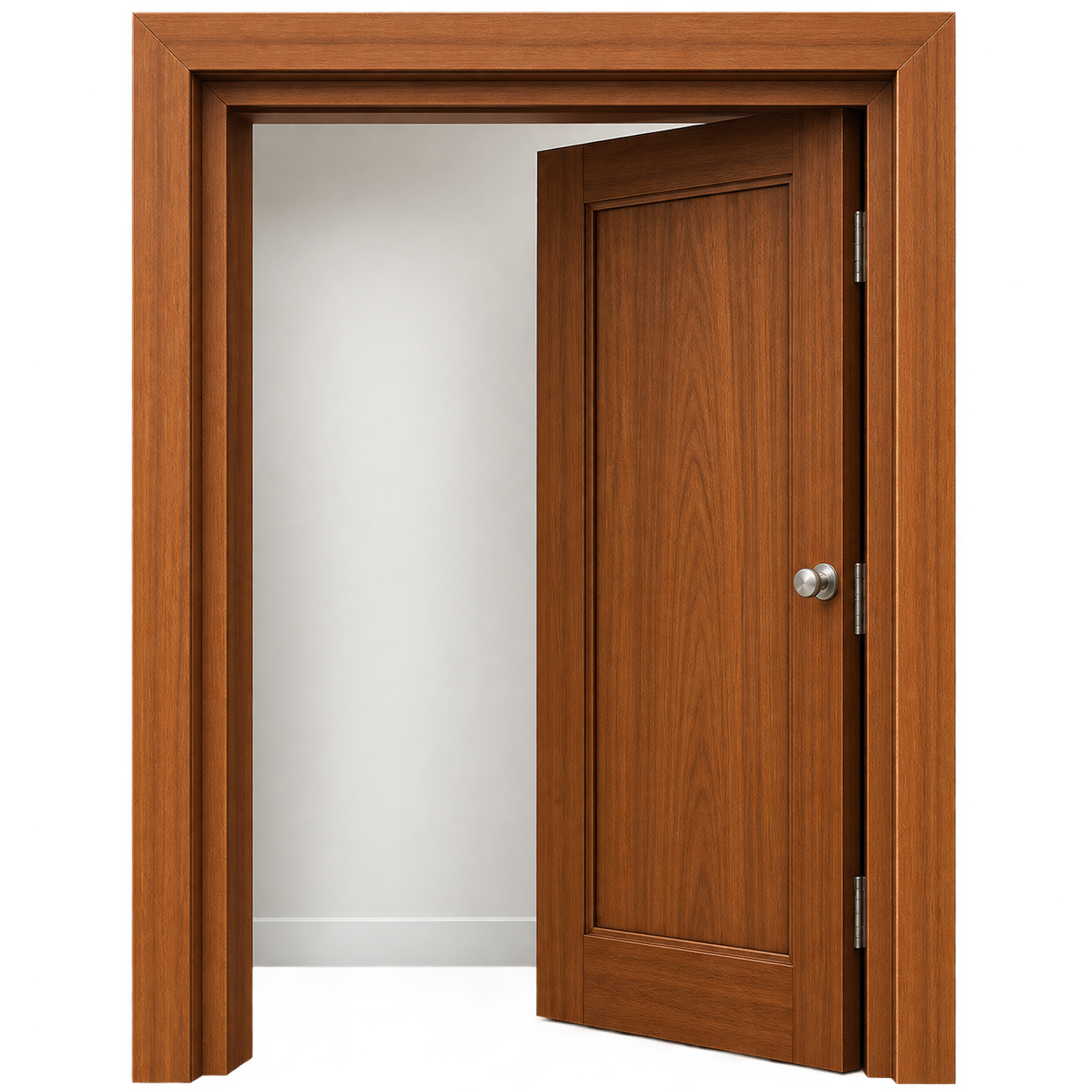 Door and window frame (chaukat)