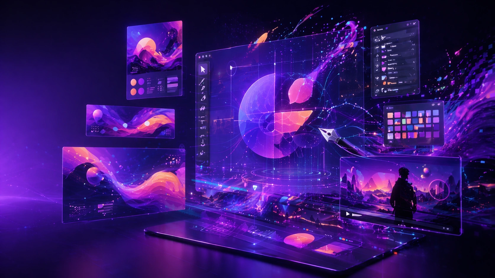 Marcenzy Creative Graphic Design Portfolio
