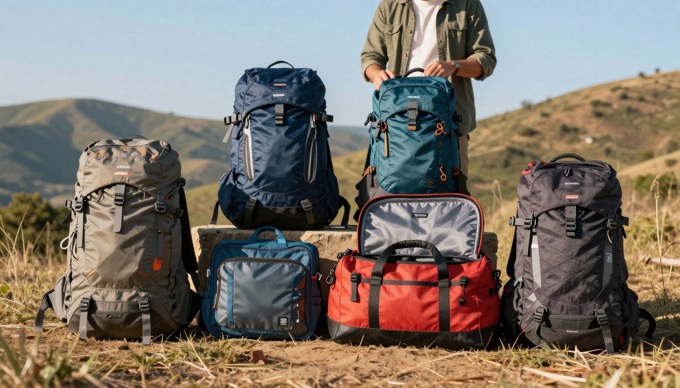 best travel backpacks