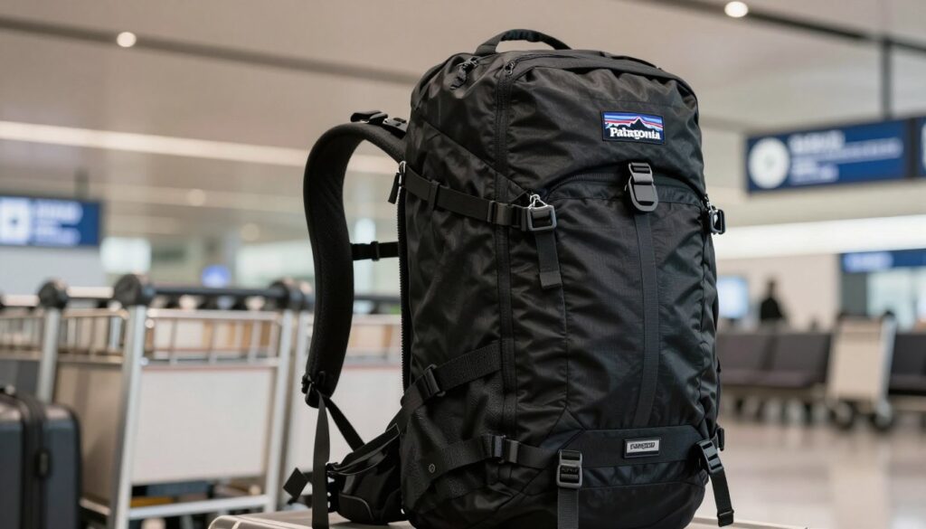 large carry-on backpack